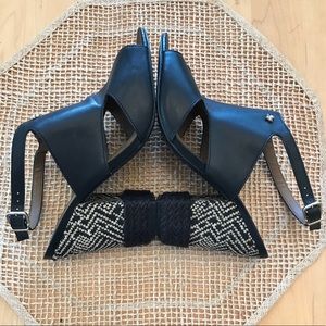 NEW CRAVO CANELA Sz 8 Block HEELS